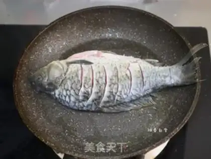 Make Tofu fish soup step 4