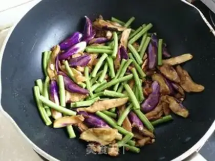 Make Potato eggplant step 7