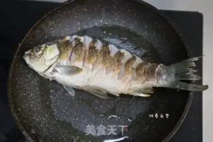 Make Tofu fish soup step 5