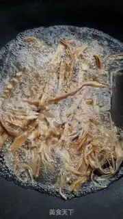 Make Dry the ribs step 0