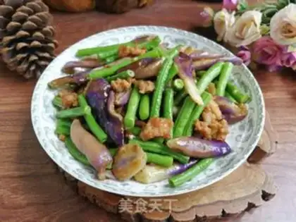 Make Potato eggplant step 8