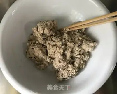 Make Puffy waffles step 2