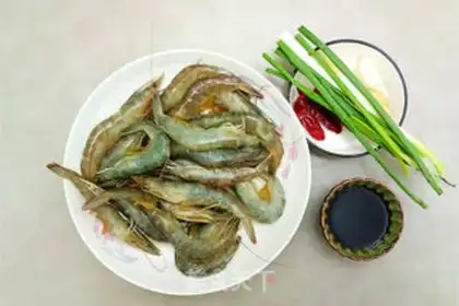 Make Shrimp step 0