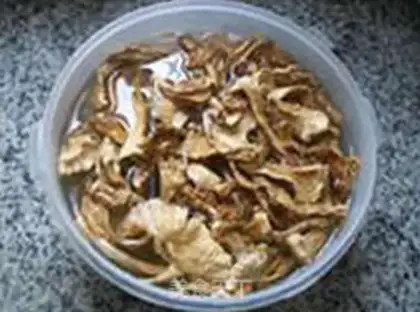 Make Pyramid chicken brown bacteria step 2