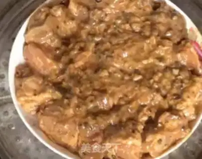 Make The fragrance ribs step 5