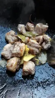Make Dry the ribs step 5