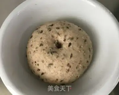 Make Puffy waffles step 5