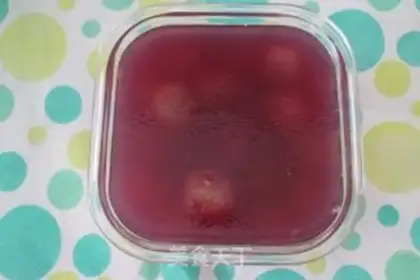 Make Homemade grapefruit step 7