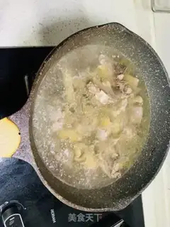 Make Duck soup step 0