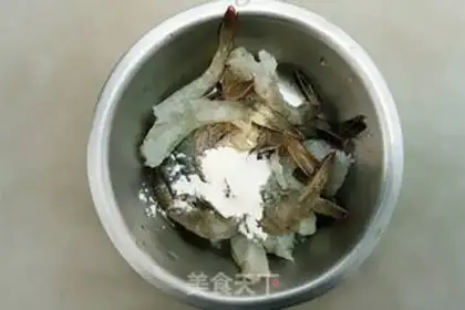 Make Shrimp step 2