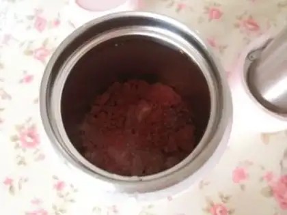 Make Hot cocoa step 2