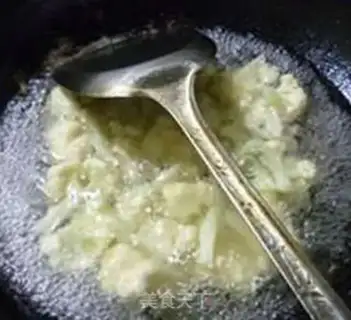 Make Crab mushrooms and casseroles step 3