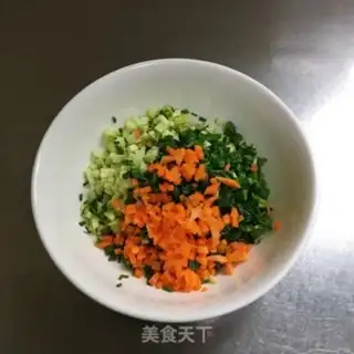 Make Eggcake step 1