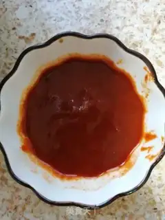 Make Korean chili sauerkraut step 1