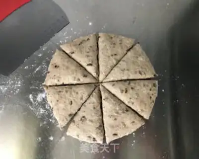Make Puffy waffles step 6