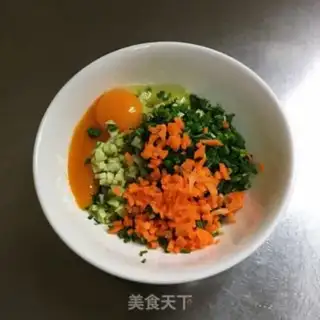Make Eggcake step 2