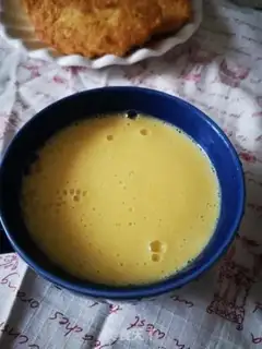 Make Frozen corn juice step 4