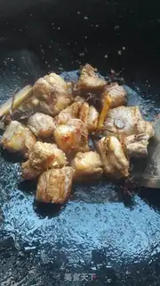 Make Dry the ribs step 7