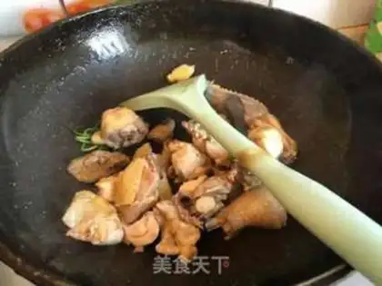 Make Chicken step 2