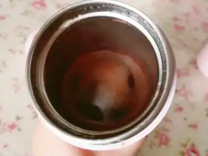 Make Hot cocoa step 4