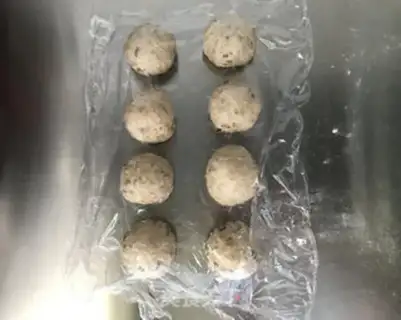 Make Puffy waffles step 7