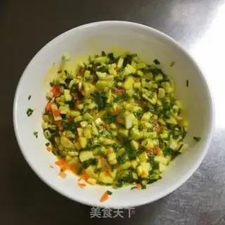 Make Eggcake step 3