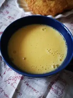 Make Frozen corn juice step 5