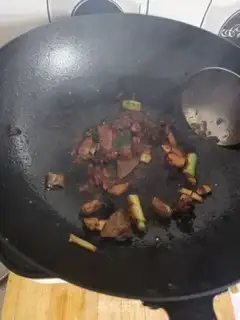 Make Spicy claws step 5