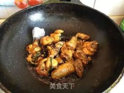 Make Chicken step 3