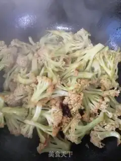 Make Korean chili sauerkraut step 4
