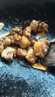 Make Dry the ribs step 8
