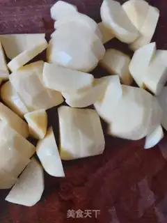 Make Potato beef soup step 3