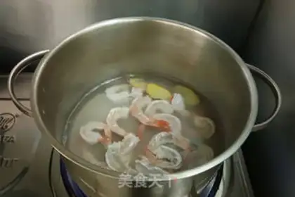 Make Shrimp step 5