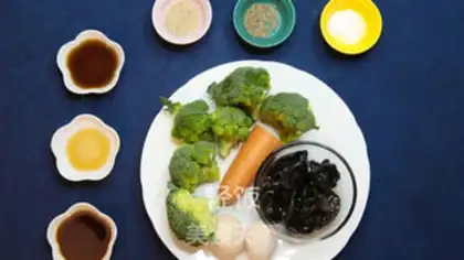 Make Schindler broccoli step 0