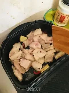 Make Five flowers and potatoes step 4