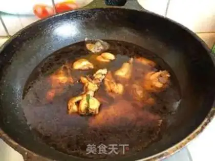 Make Chicken step 4
