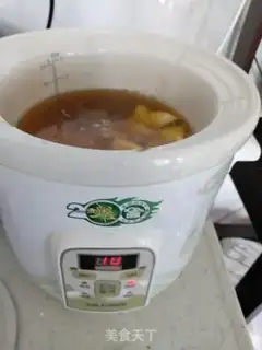 Make Potato beef soup step 4