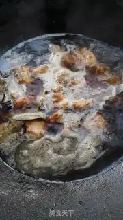 Make Dry the ribs step 9