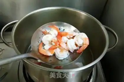 Make Shrimp step 6