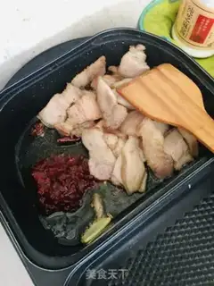 Make Five flowers and potatoes step 5