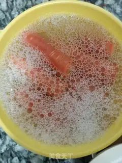 Make Red meat step 0