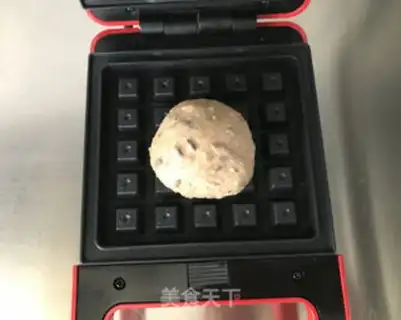 Make Puffy waffles step 10