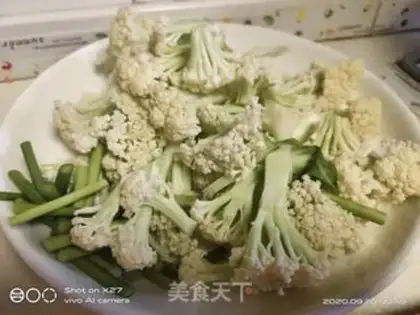 Make Five bouquets step 0