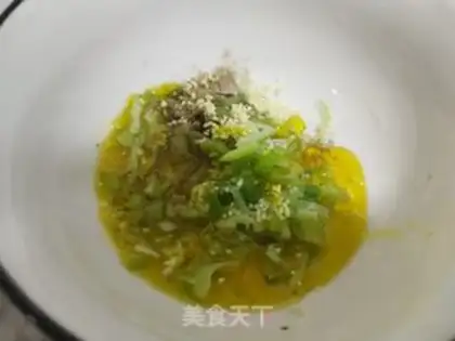 Make Home-to-home onions step 1