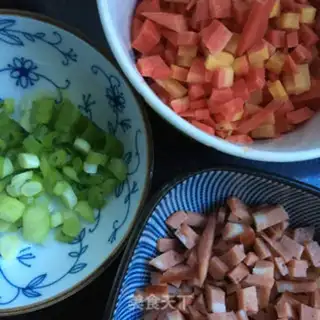 Make Onion carrot sauce step 3