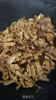 Make Dry the ribs step 11