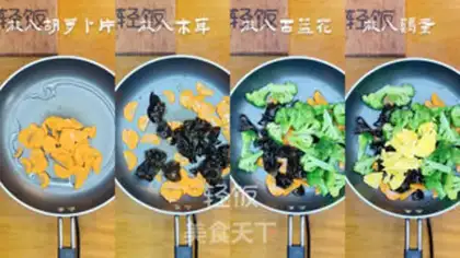 Make Schindler broccoli step 4