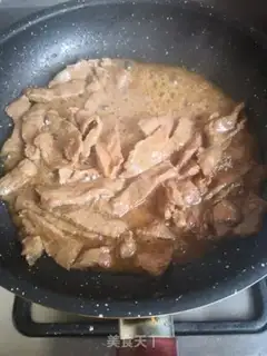 Make Fried beef step 3