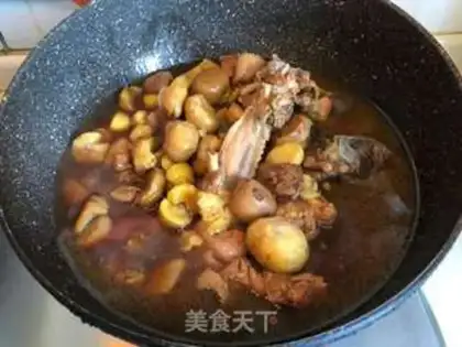 Make Chicken step 8