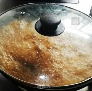 Make Red-burned mackerel step 4